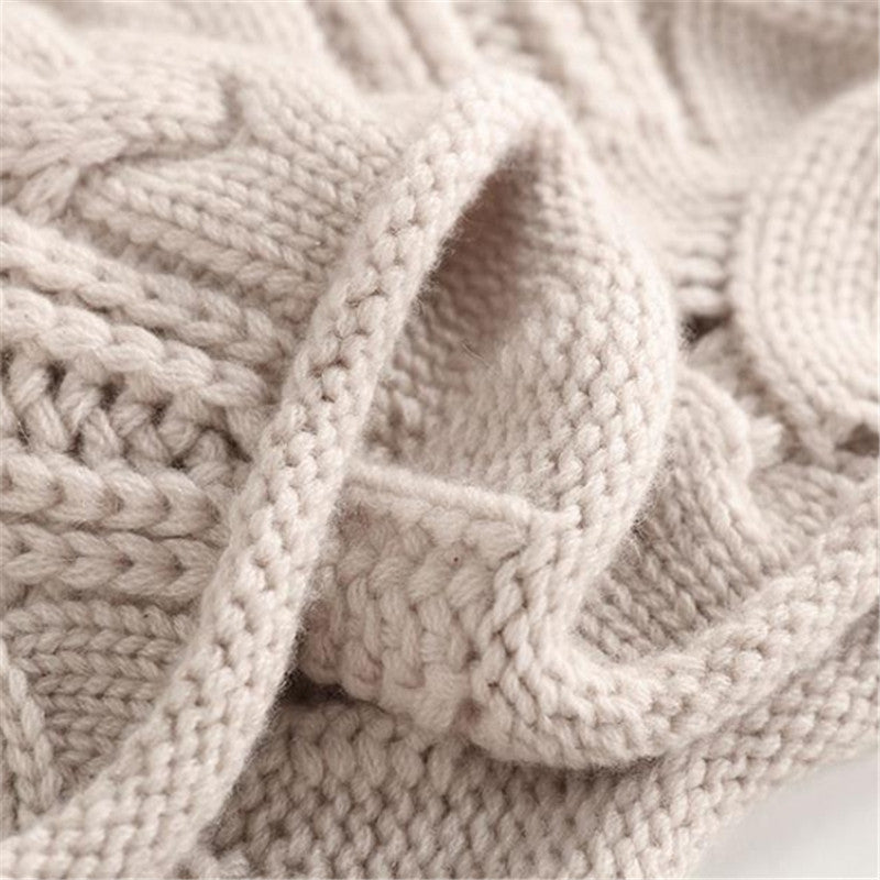 Trixie™ | Leichter warmer Pullover