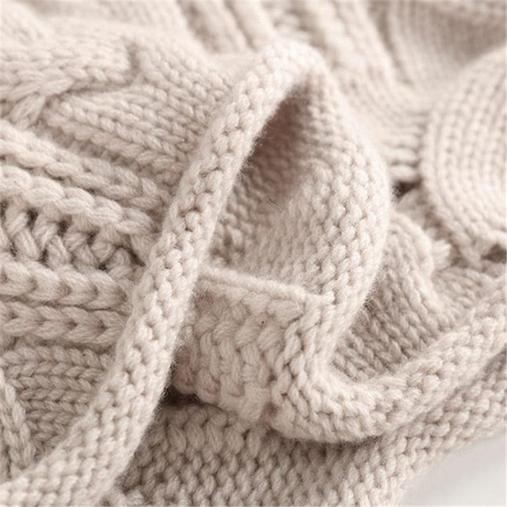 Trixie™ | Leichter warmer Pullover