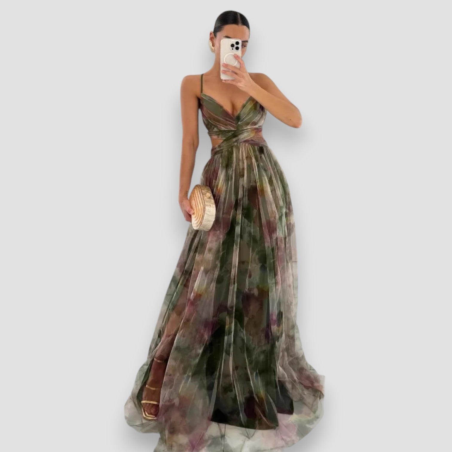 Adele | Kleid aus Tüll