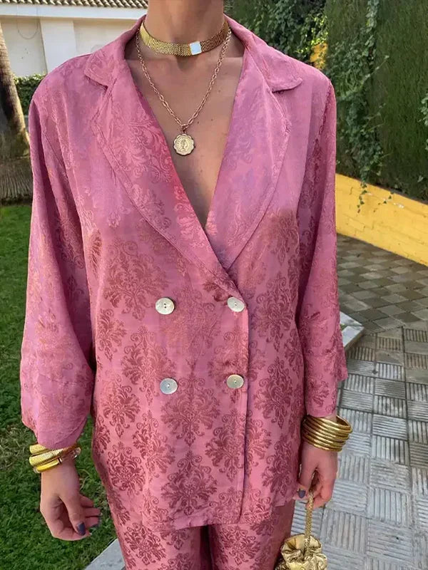 Kelly | Schickes Blazer-Set