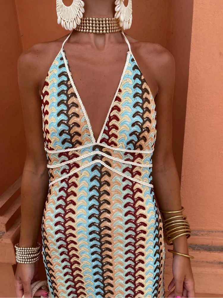 Serena™ | Langes Kleid