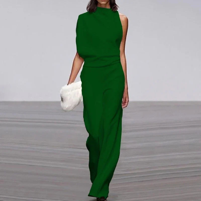 Adriana | Abstract Jumpsuit
