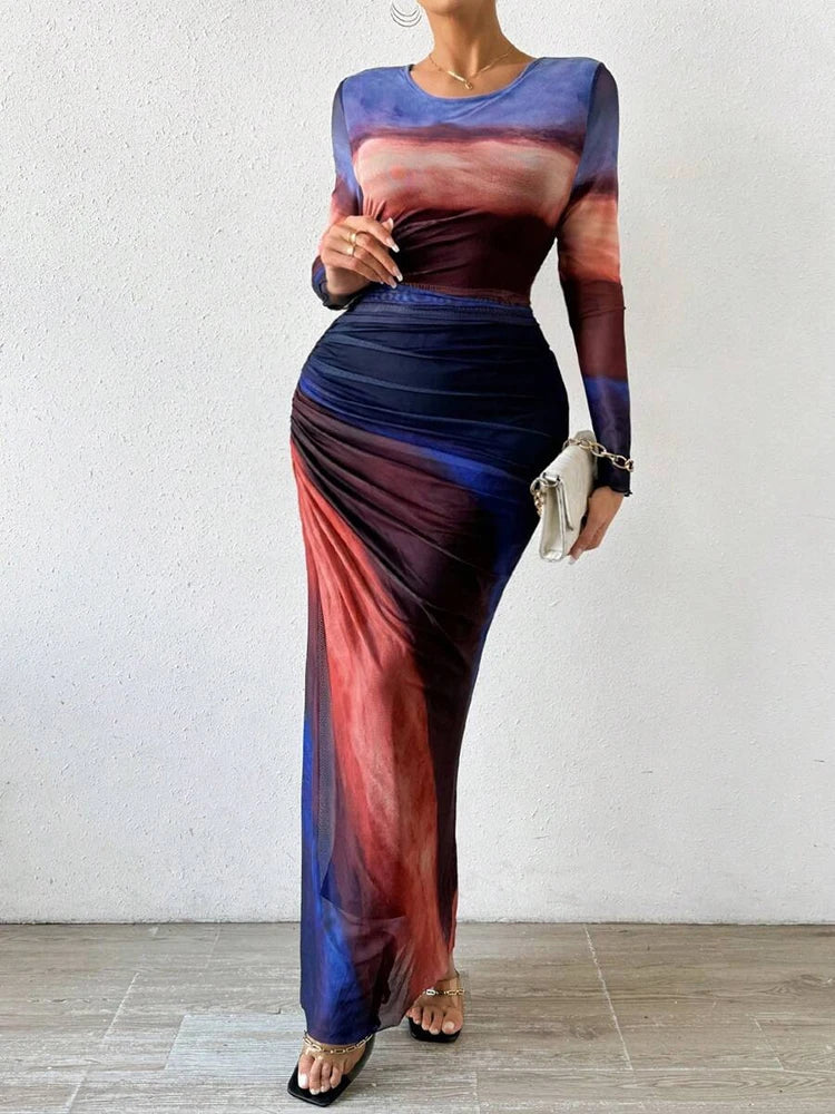 Inara – Traumhaftes Maxikleid