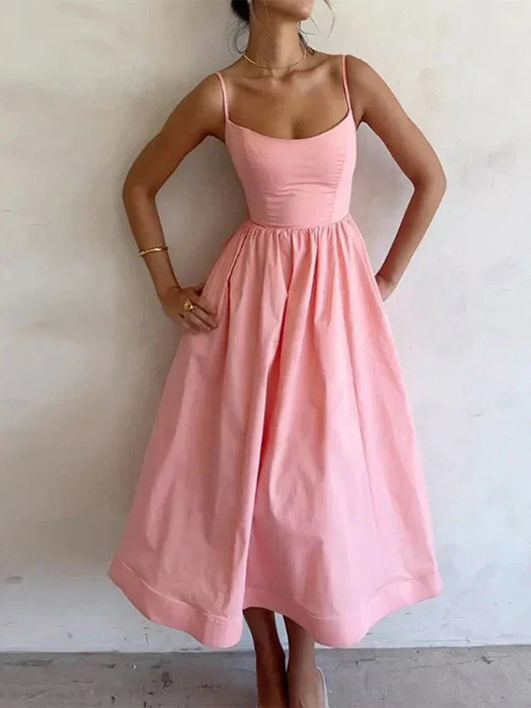 Weronika Style Dress