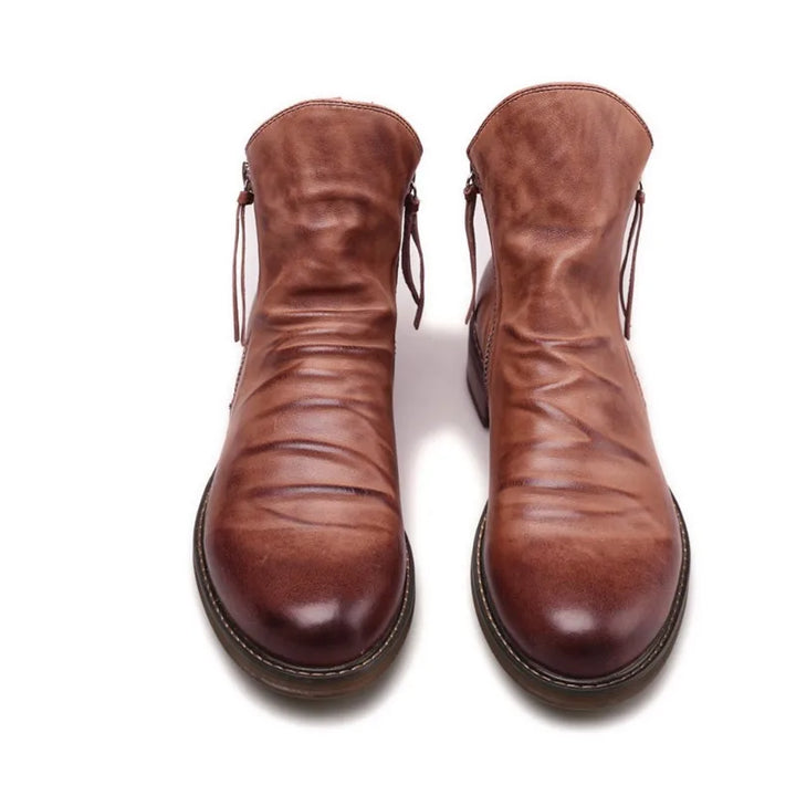 ONTARIO™ | Chelsea-Stiefel aus Leder
