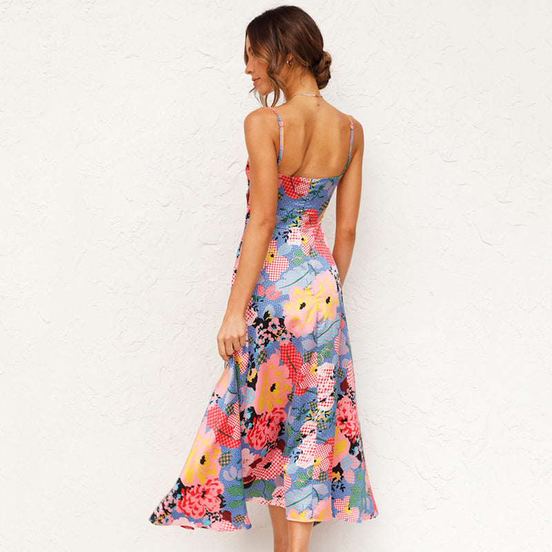 Celeste | Luftiges Partykleid