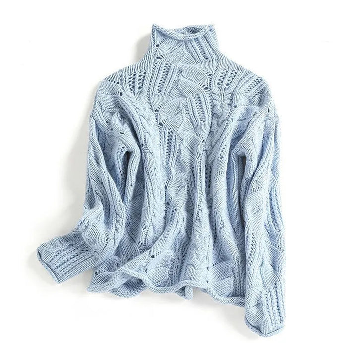 Trixie™ | Leichter warmer Pullover