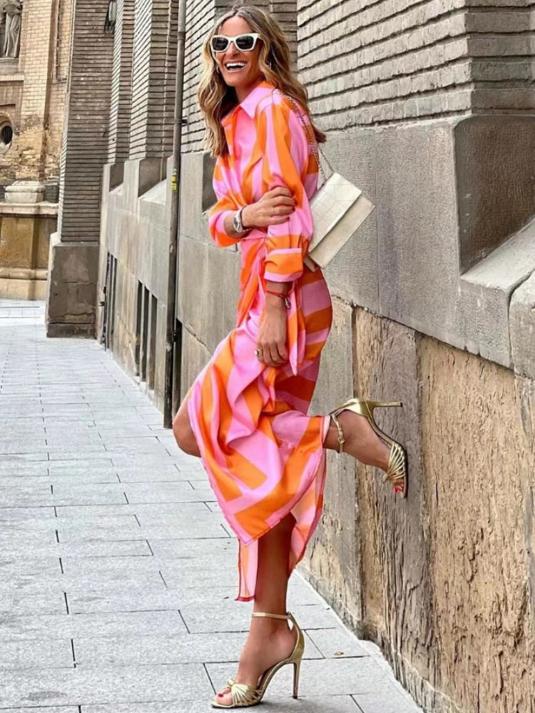 Belle | Sonnenschein-Kleid