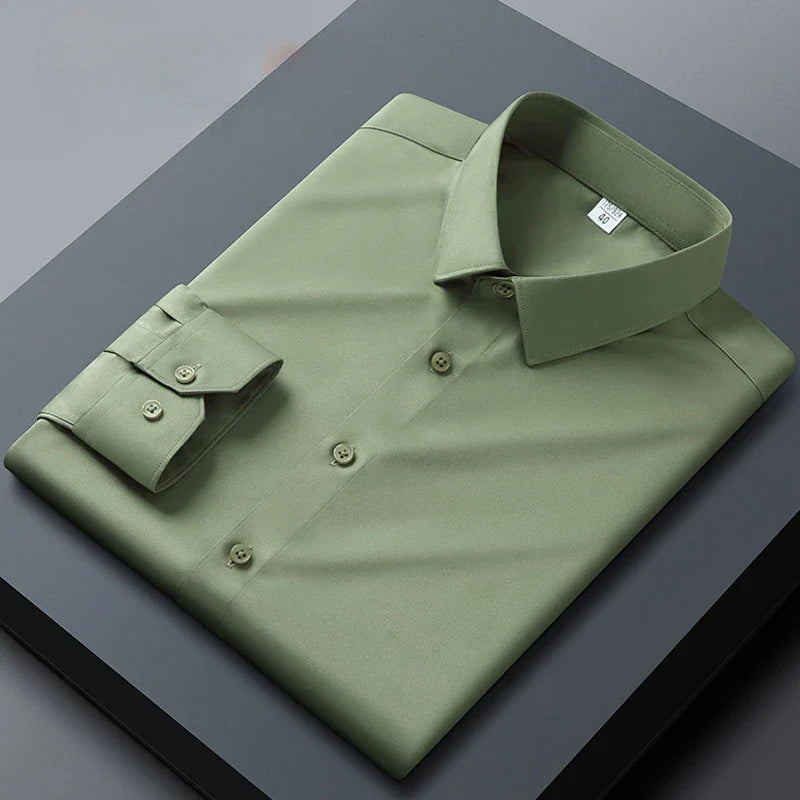 Rasmus Long Sleeve Dress Shirt