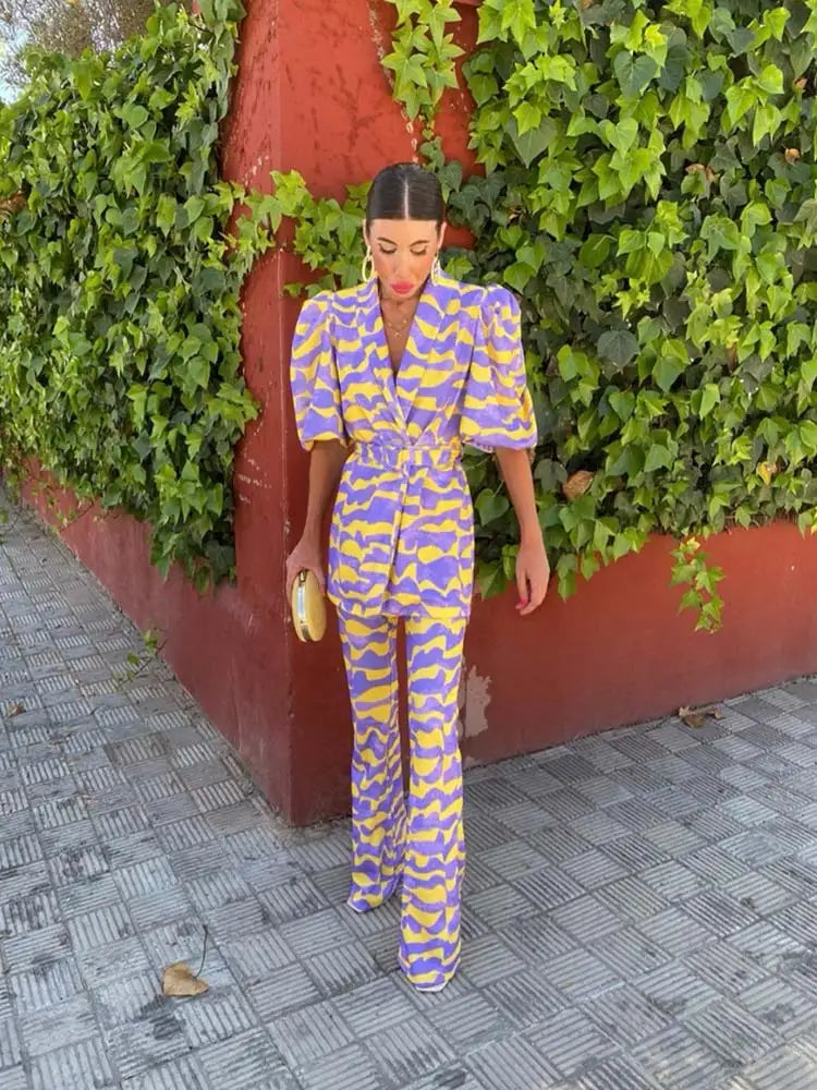 Loretta™ | Leichtes 2-teiliges Set