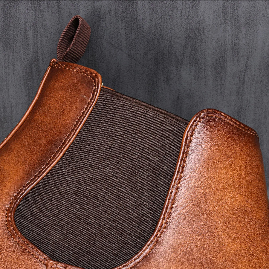 Locatelli™ | Stiefeletten Mit Zeitlosem Stil
