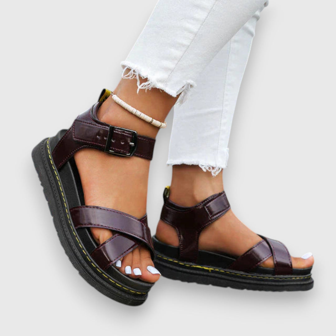 Elna™ | Sportliche Sandalen