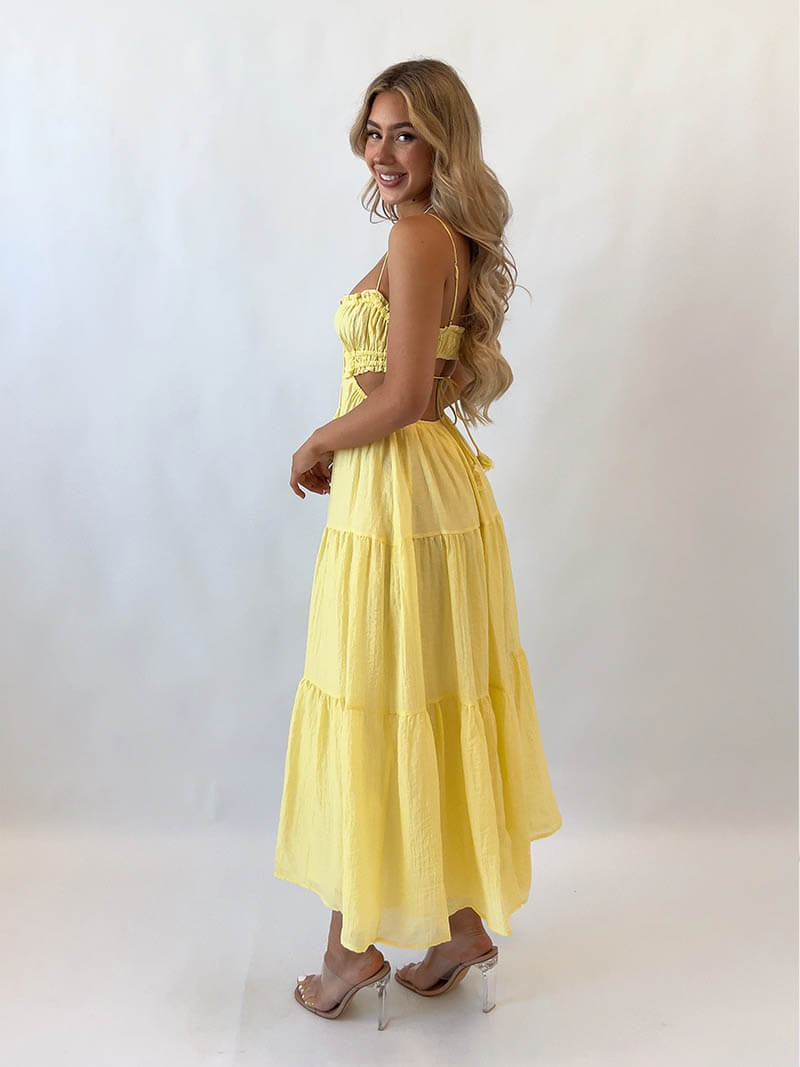Adelina Dress