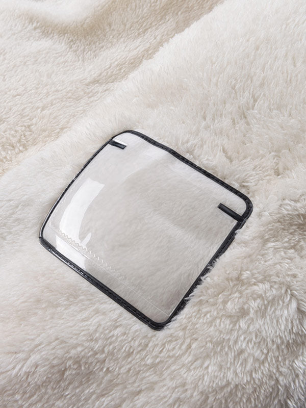 Muller - Fleece-gefütterte Pufferjacke