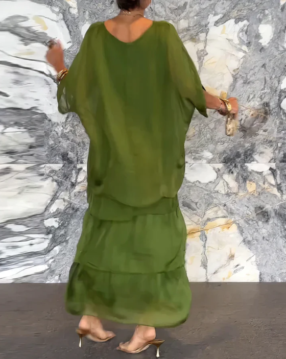 Paola™ | Romantisches Boho-Flair Kleid