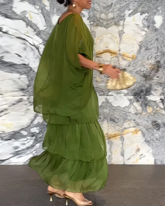 Paola | Romantisches Boho-Flair Kleid