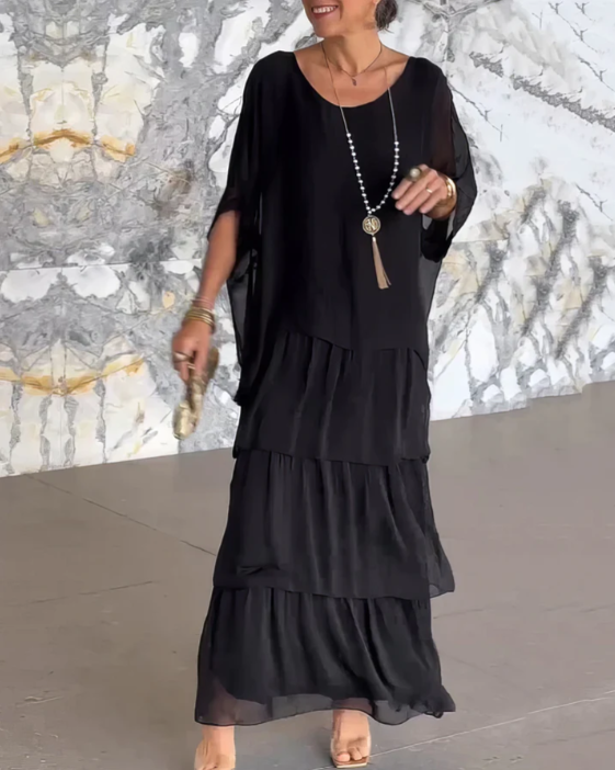 Paola™ | Romantisches Boho-Flair Kleid
