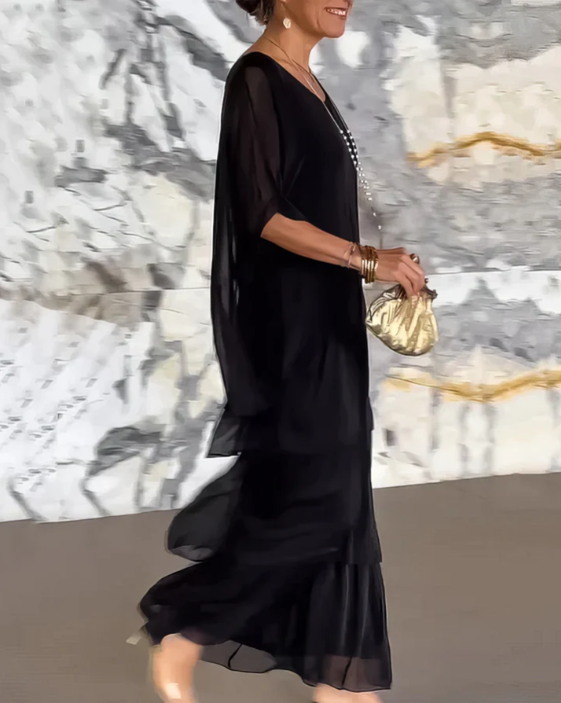 Paola | Romantisches Boho-Flair Kleid