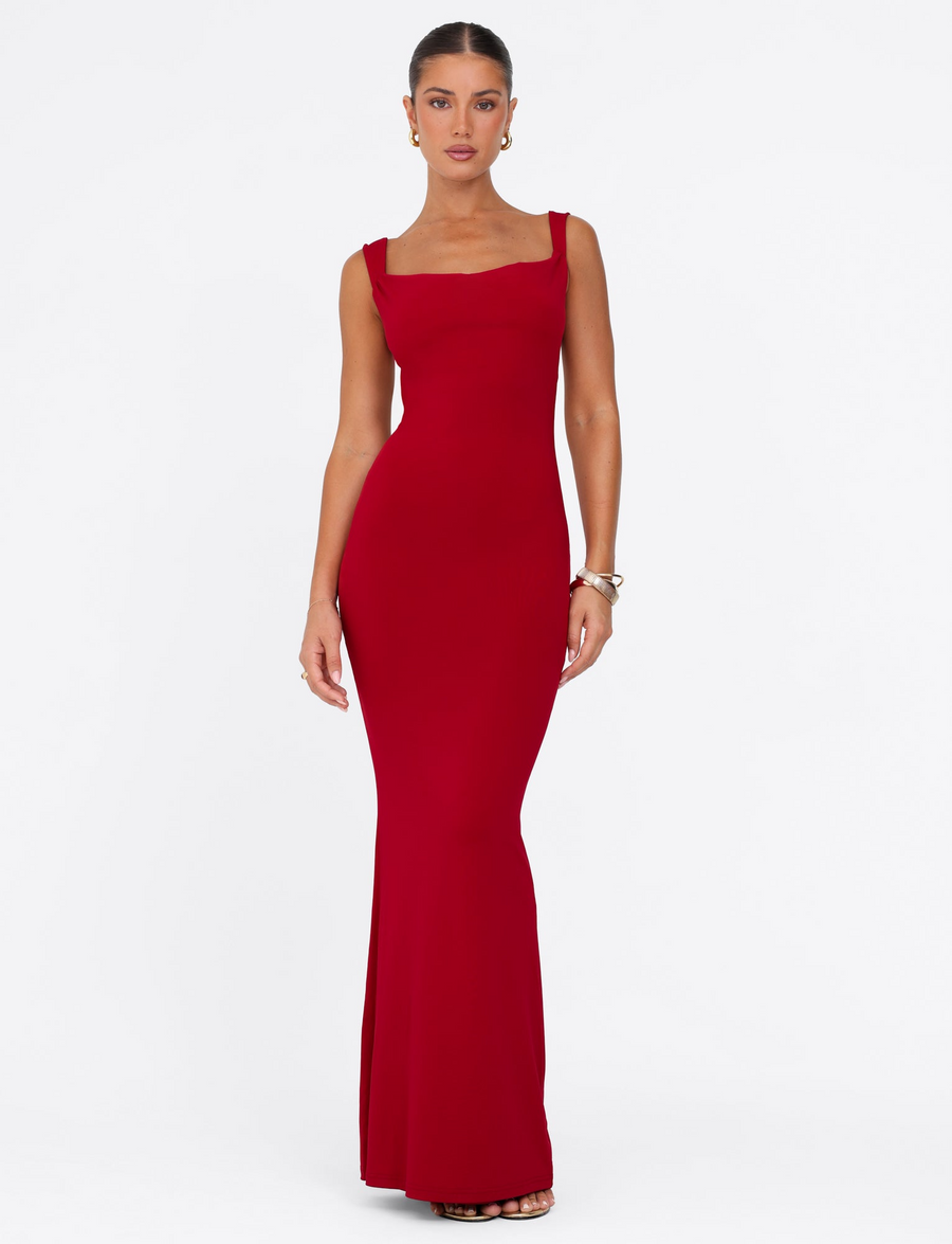 Kynara Flowing Maxi Dress