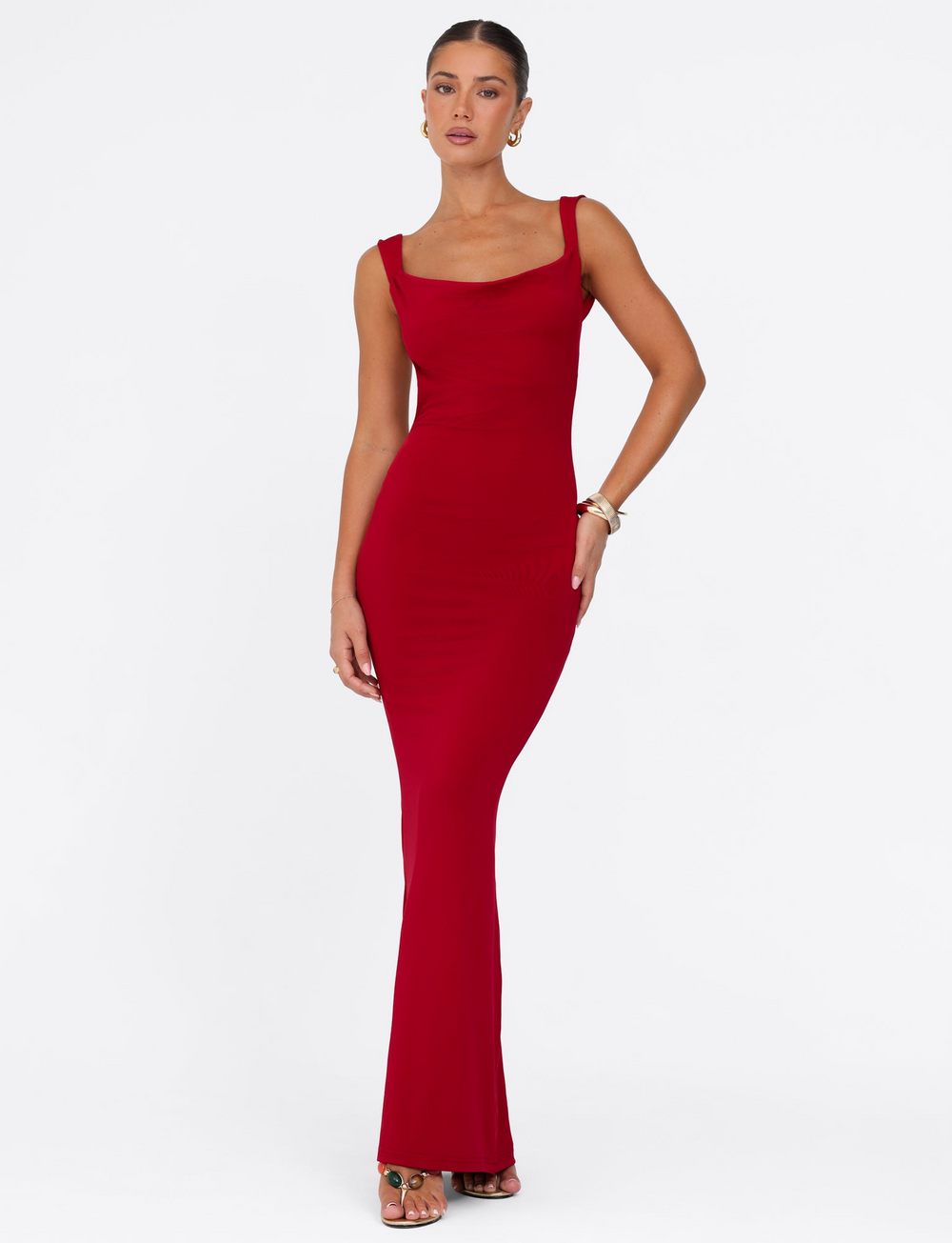 Kynara | Elegantes Maxikleid