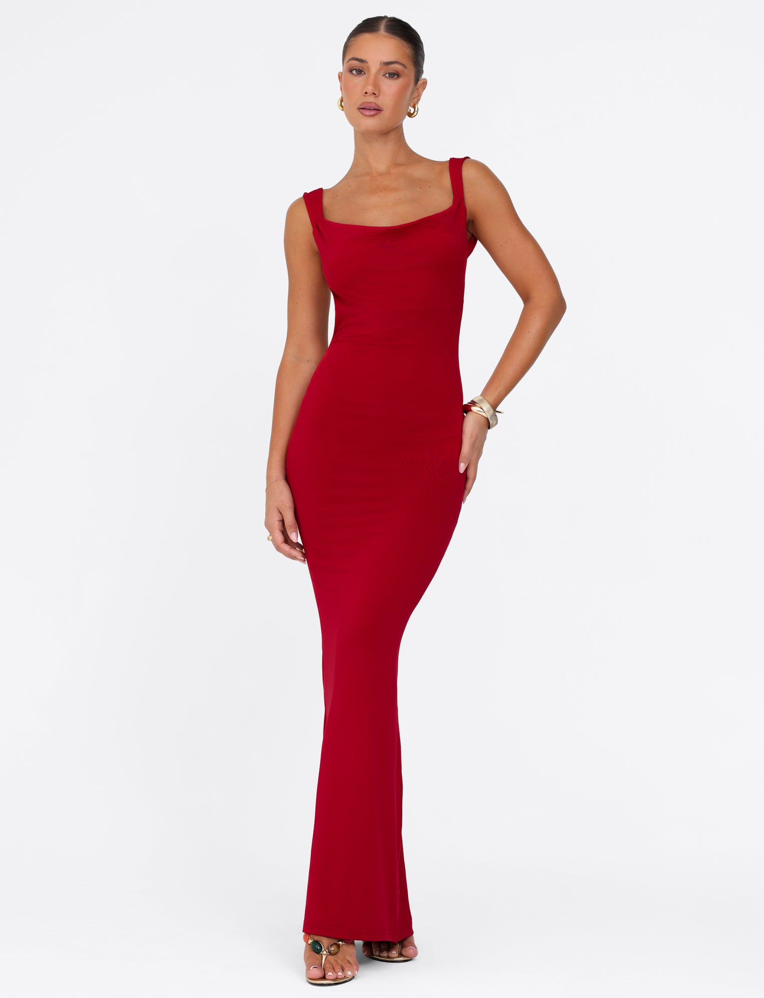 Kynara™ | Elegantes Maxikleid