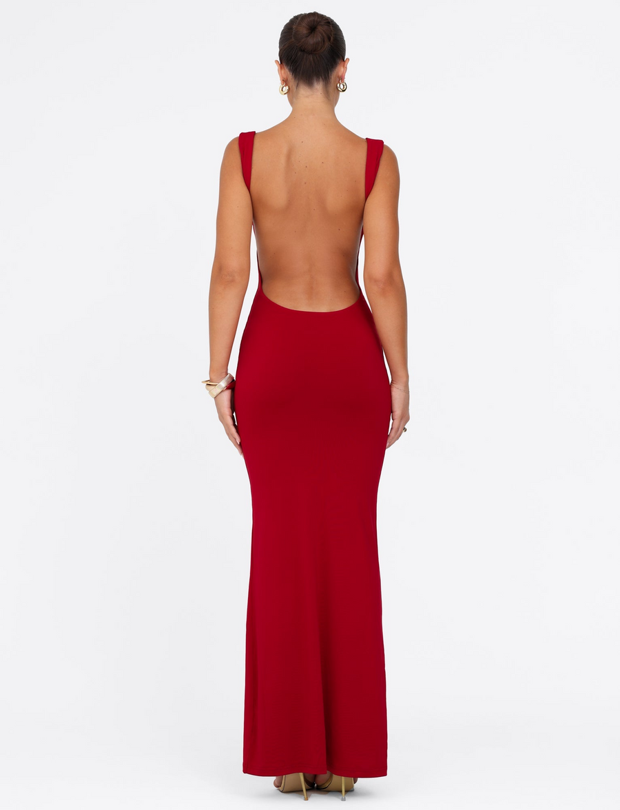 Kynara Flowing Maxi Dress