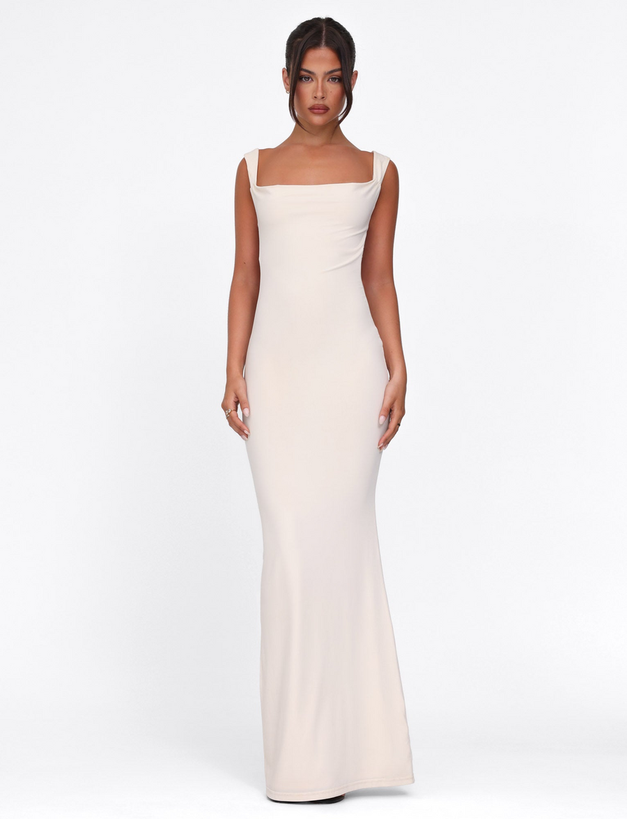 Kynara Flowing Maxi Dress