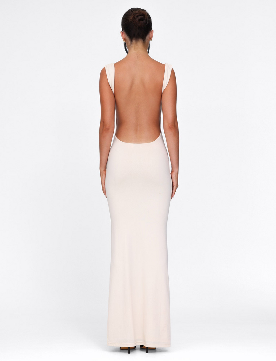 Kynara Flowing Maxi Dress