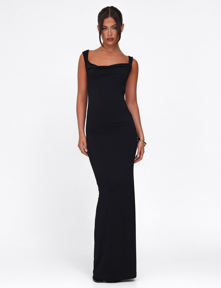 Kynara Flowing Maxi Dress