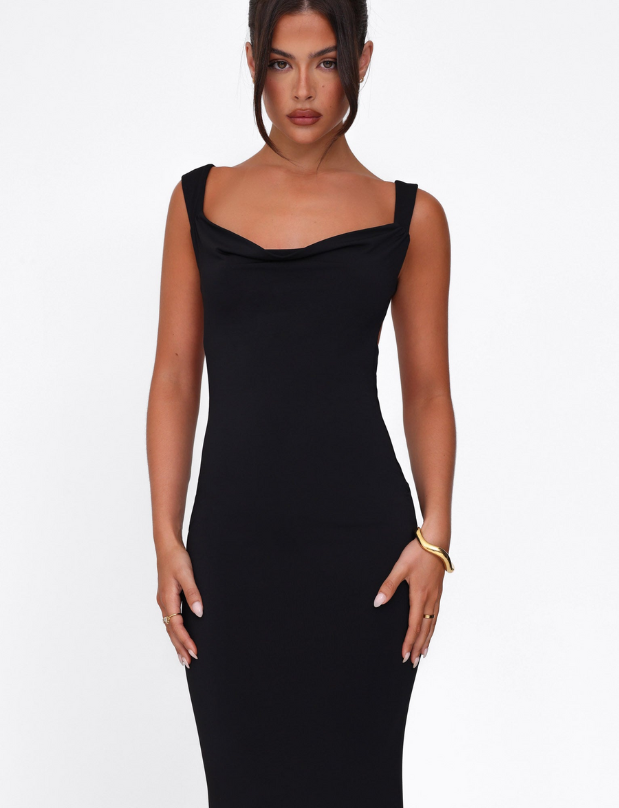Kynara Flowing Maxi Dress