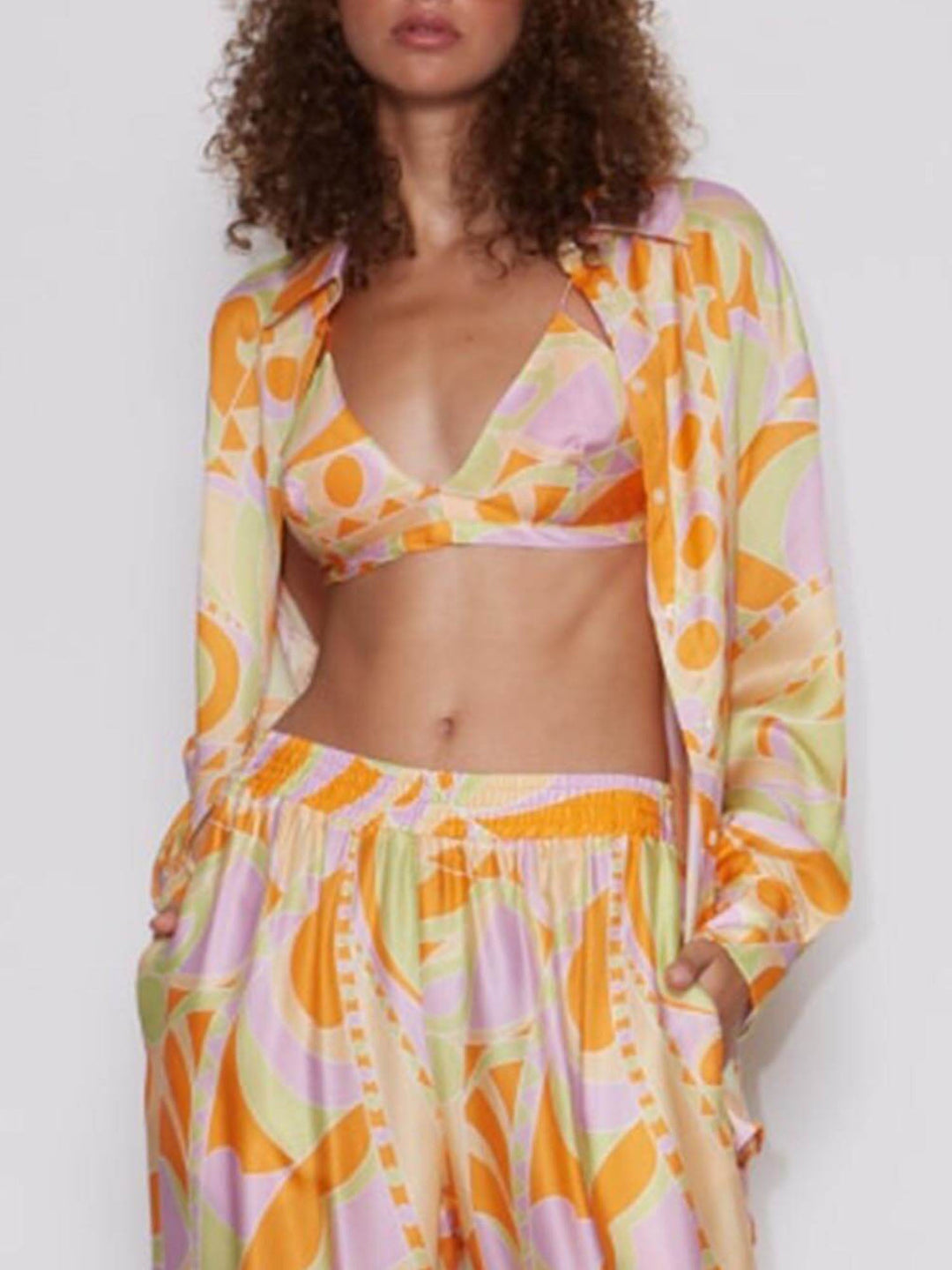 Nireya™ | Müheloses Strand-Set