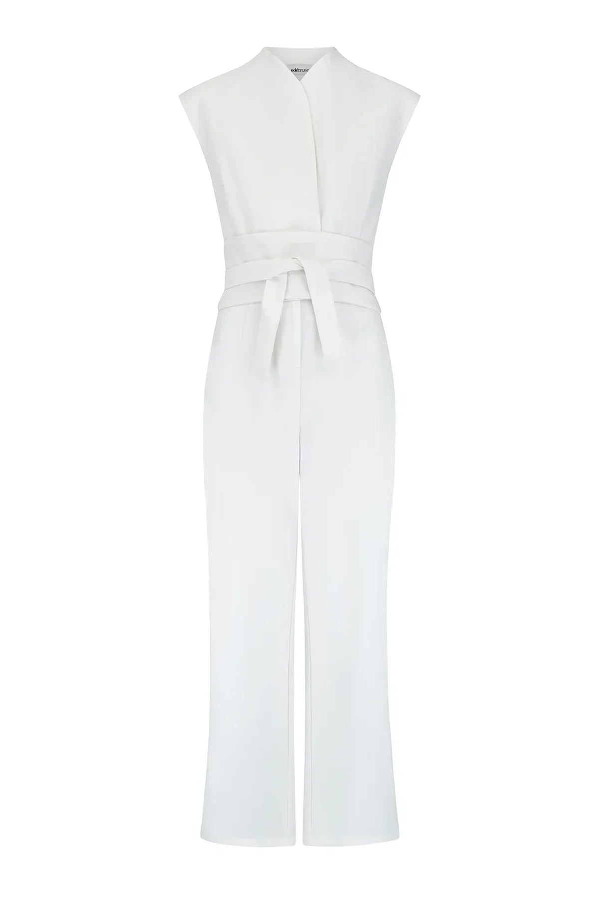 Isabella | Jumpsuit mit weitem Bein