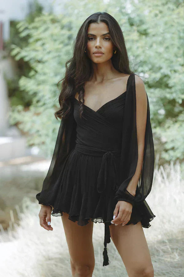 Allie™ | Elegantes Ärmelloses Kleid