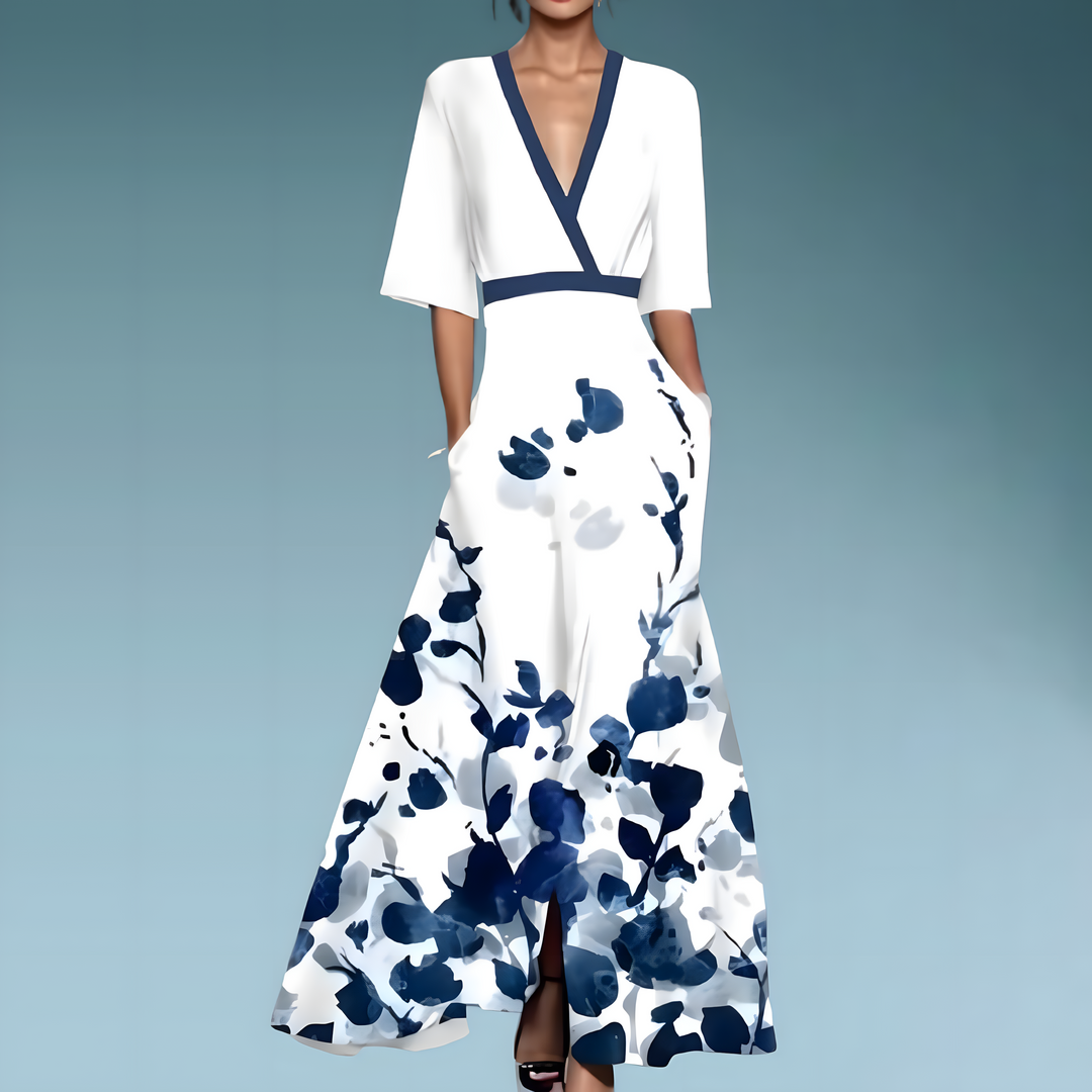 Nova Belle – Stilvolles & Raffiniertes Kleid