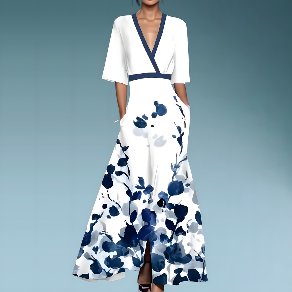 Nova Belle | Stilvolles & Raffiniertes Kleid