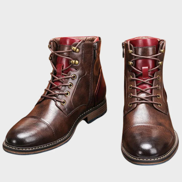 Ravanelli™ | Premium Buffalo Stiefel