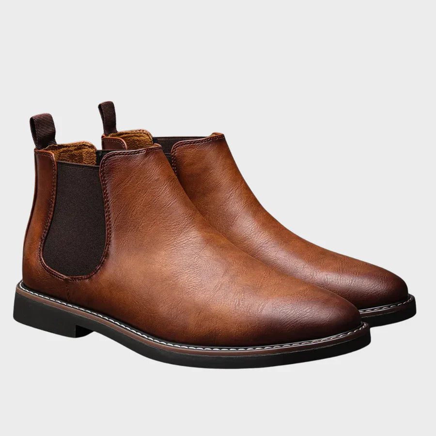 Locatelli™ | Stiefeletten Mit Zeitlosem Stil