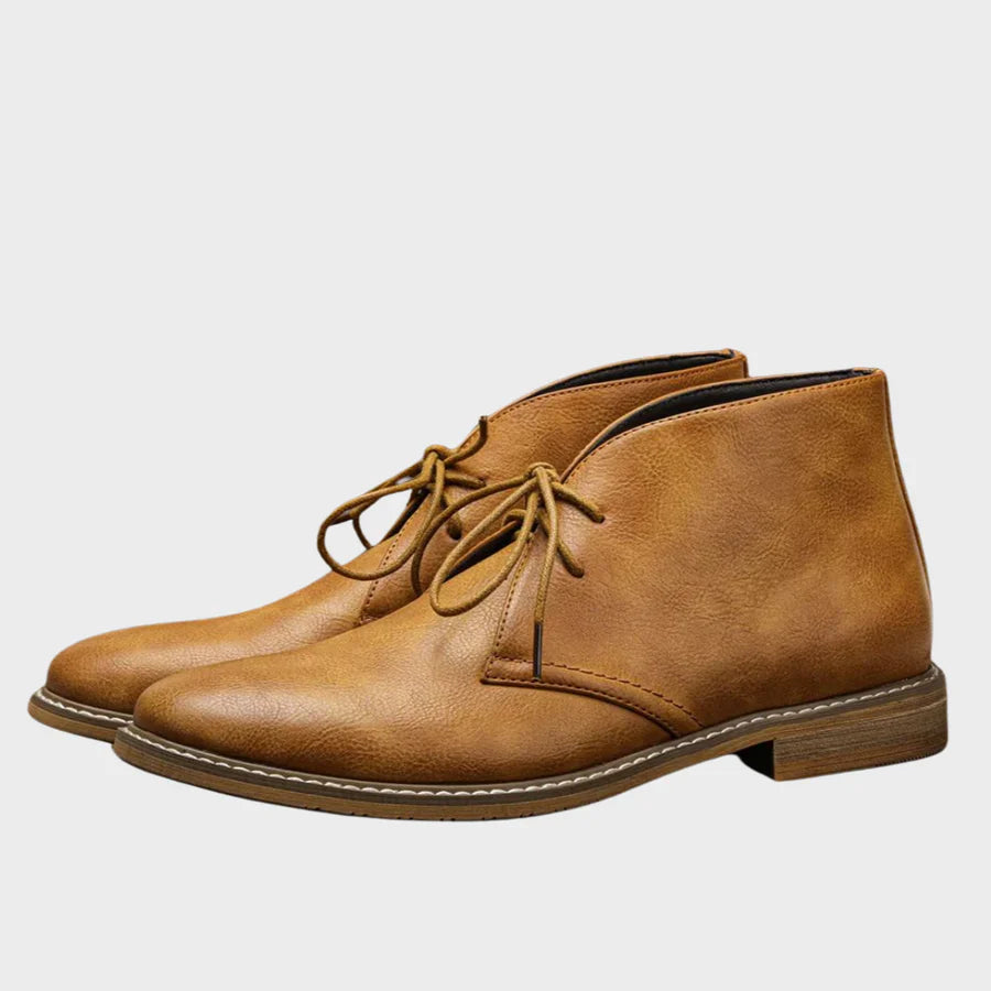 DAVIDE™ | Zeitlose Chukka-Stiefel