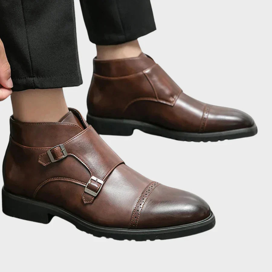 Levi™ | Klassische Twin-Buckle-Stiefel