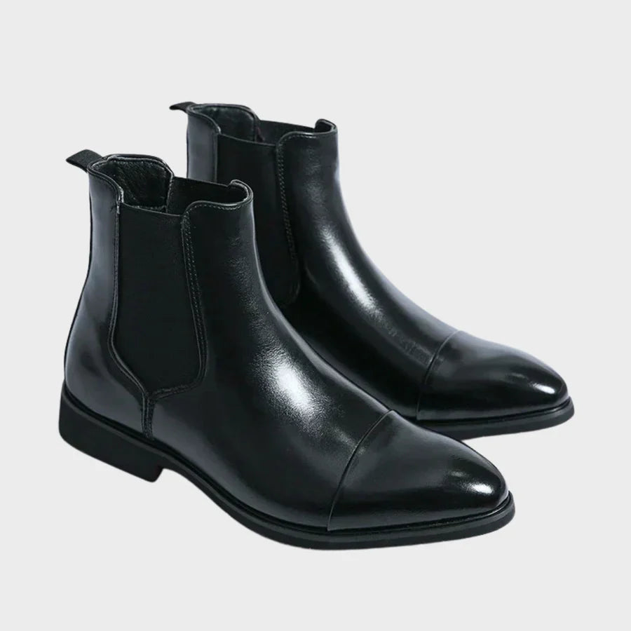 Tiberio | Elegantes Chelsea Boot Design