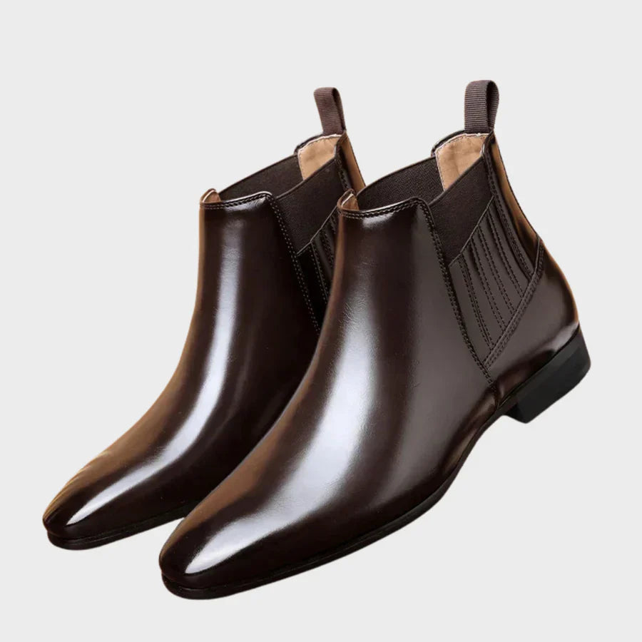 Ellison | Premium Full-Grain Stiefel