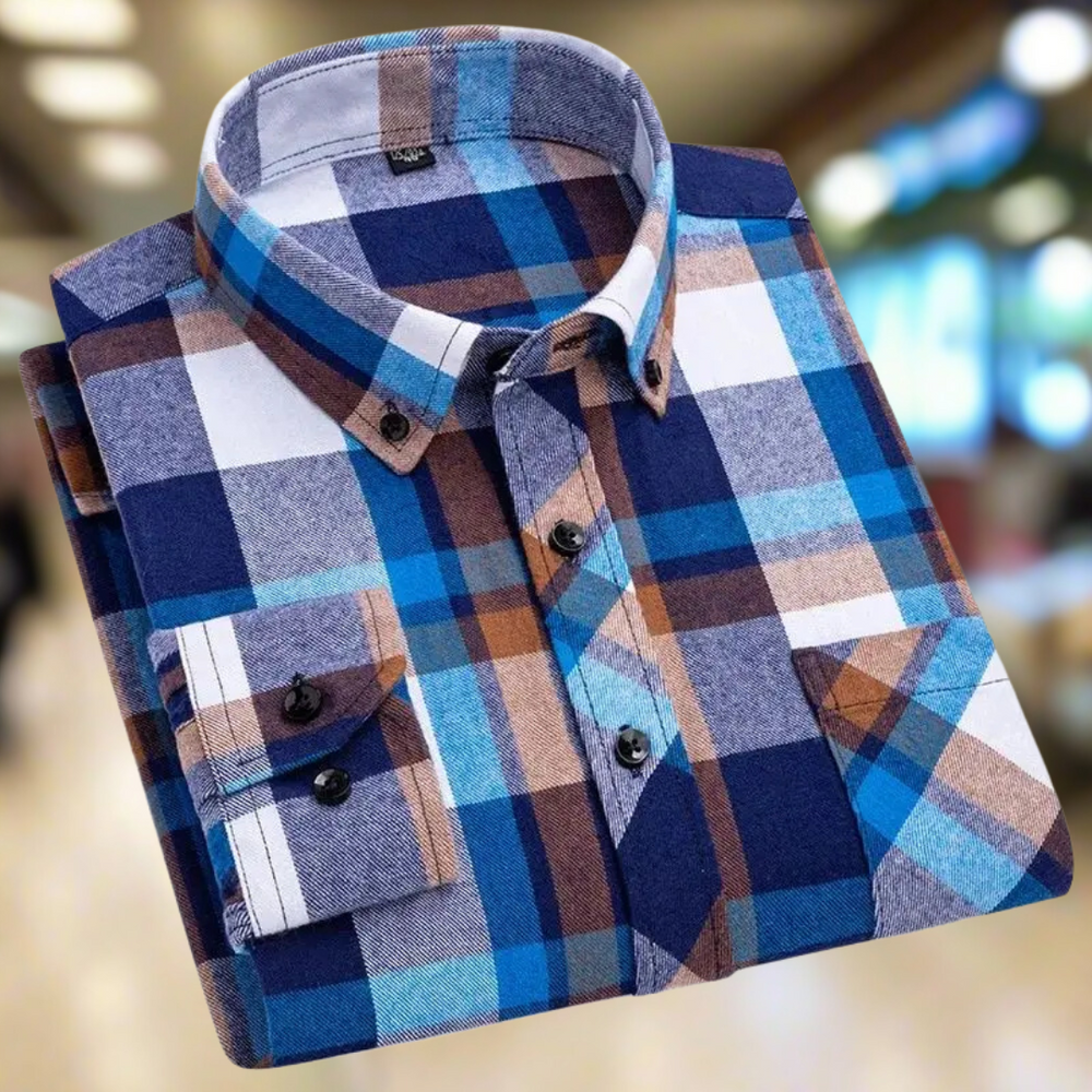 Oliver | Flanellhemd