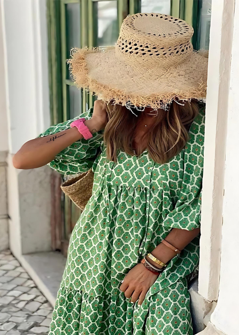 Sharon Summer Essential Dress