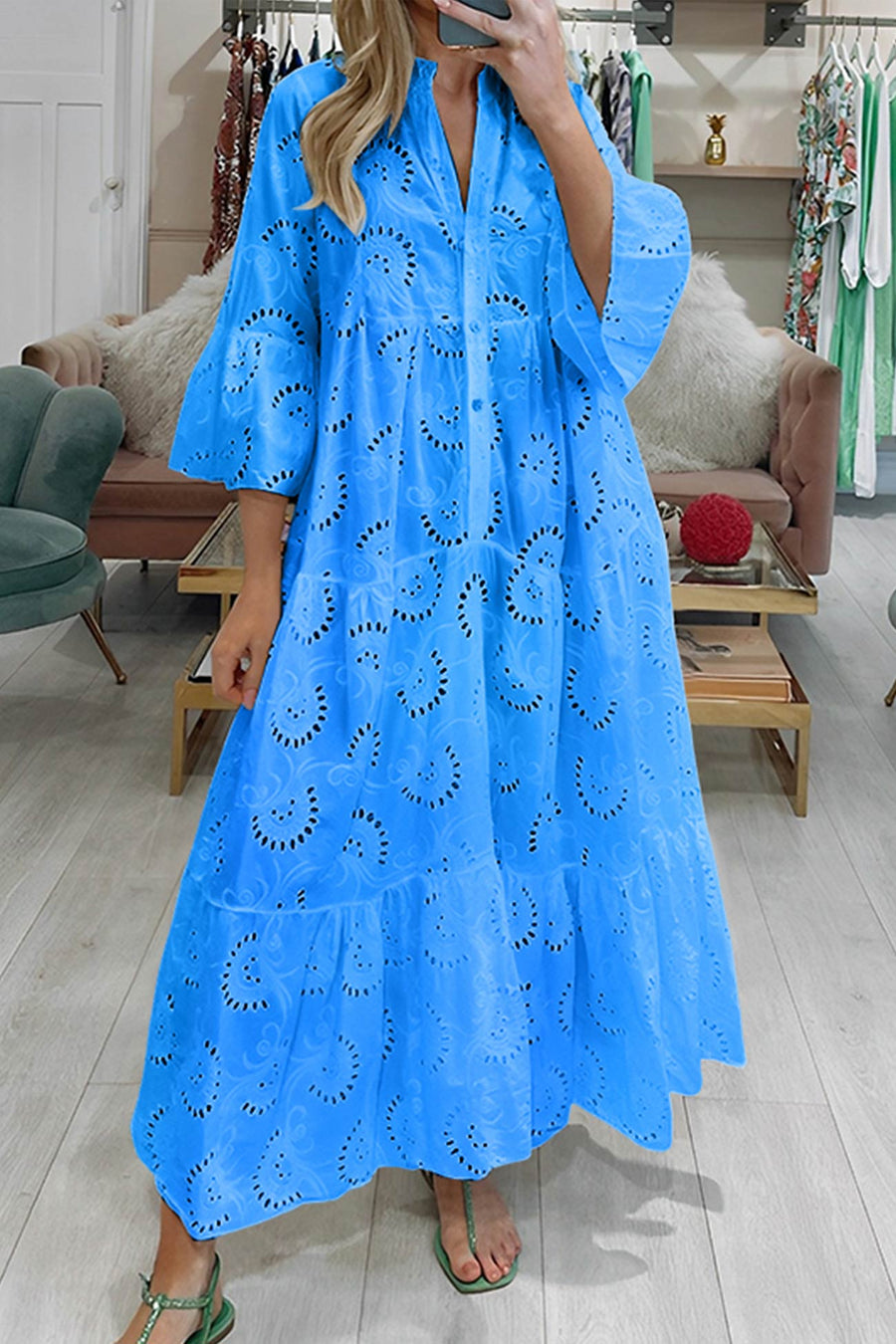 Lisa Spitzenkleid Kleider