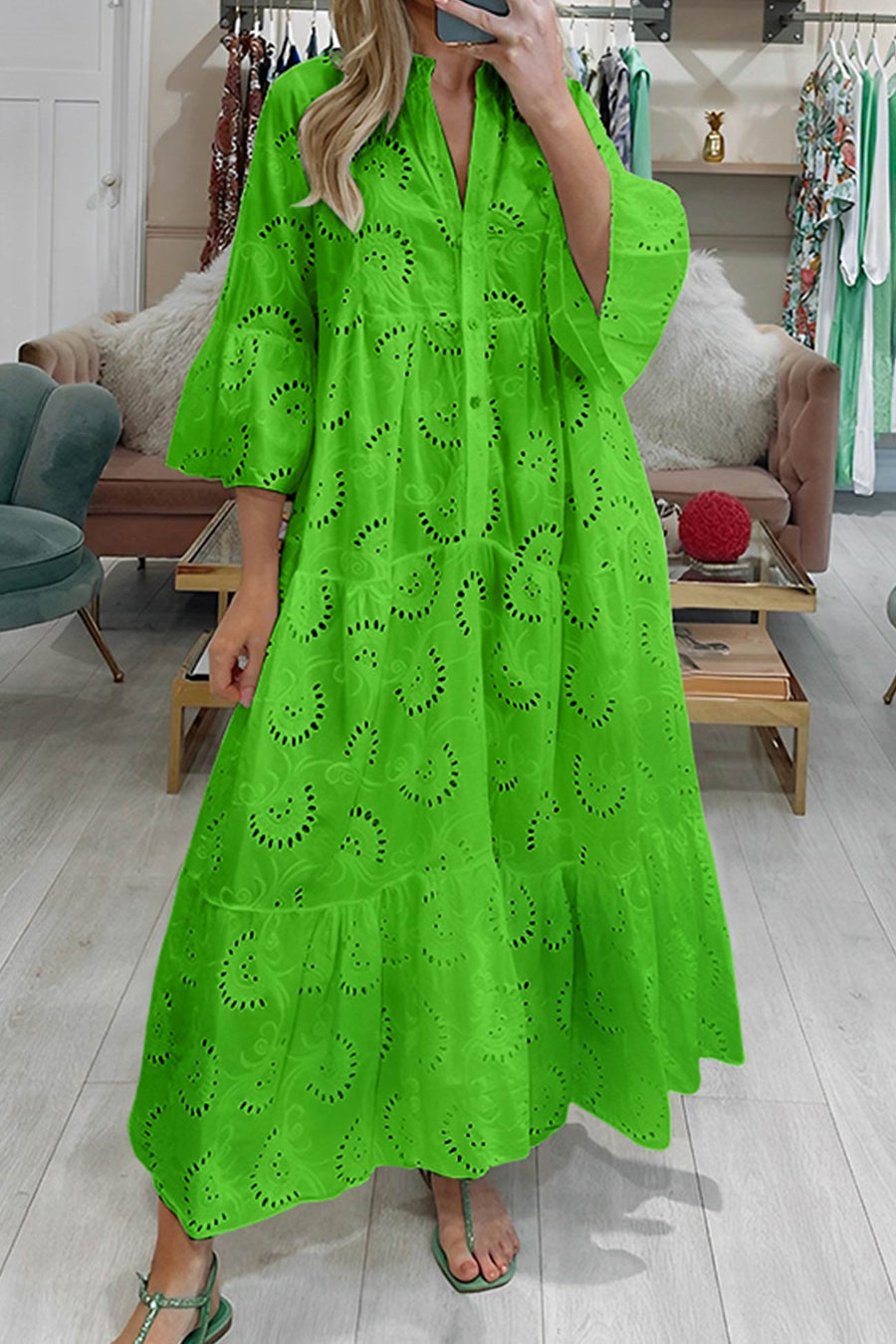 Lisa Spitzenkleid Kleider