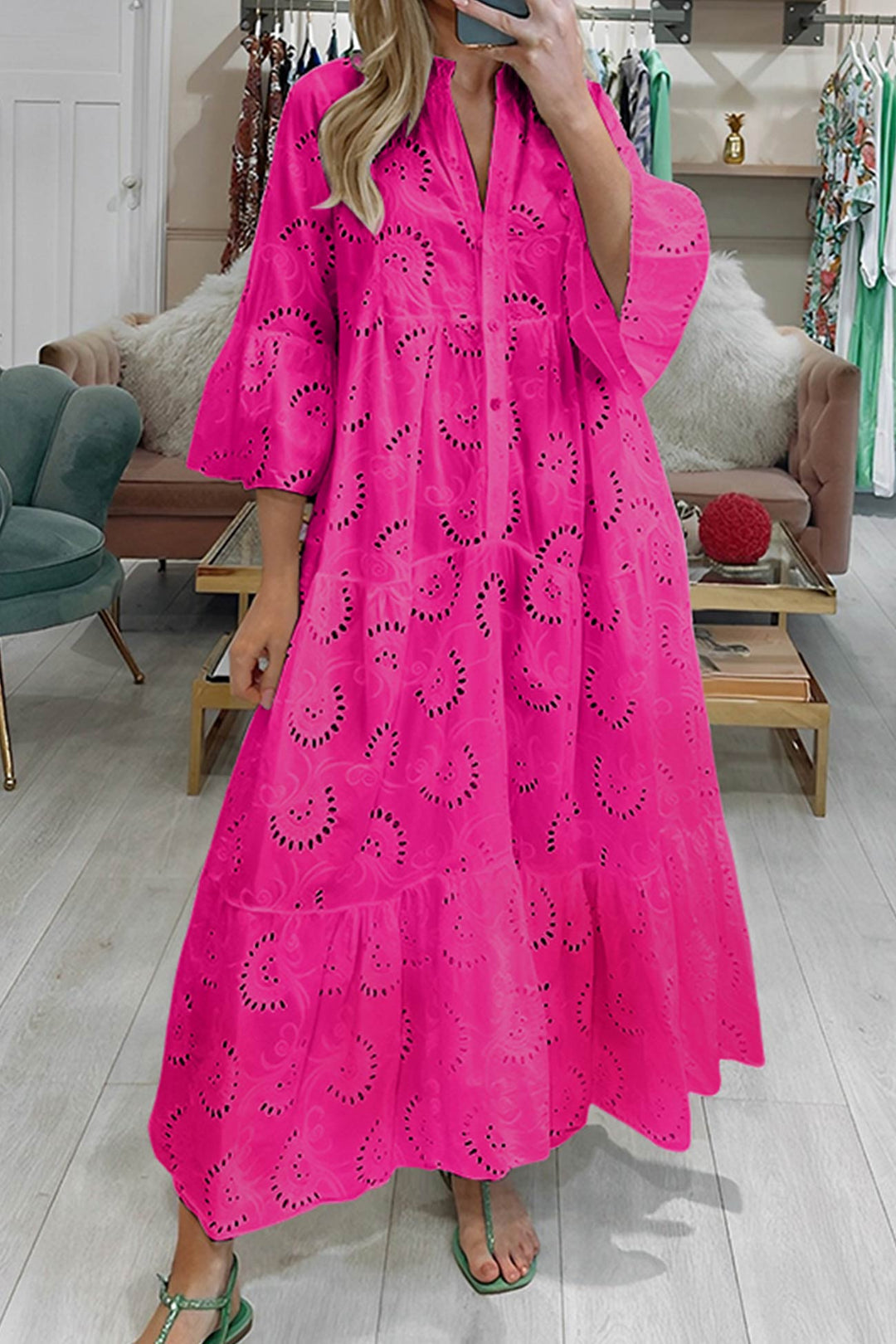 Lisa Spitzenkleid