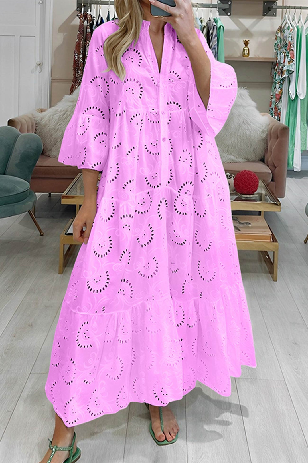 Lisa Spitzenkleid