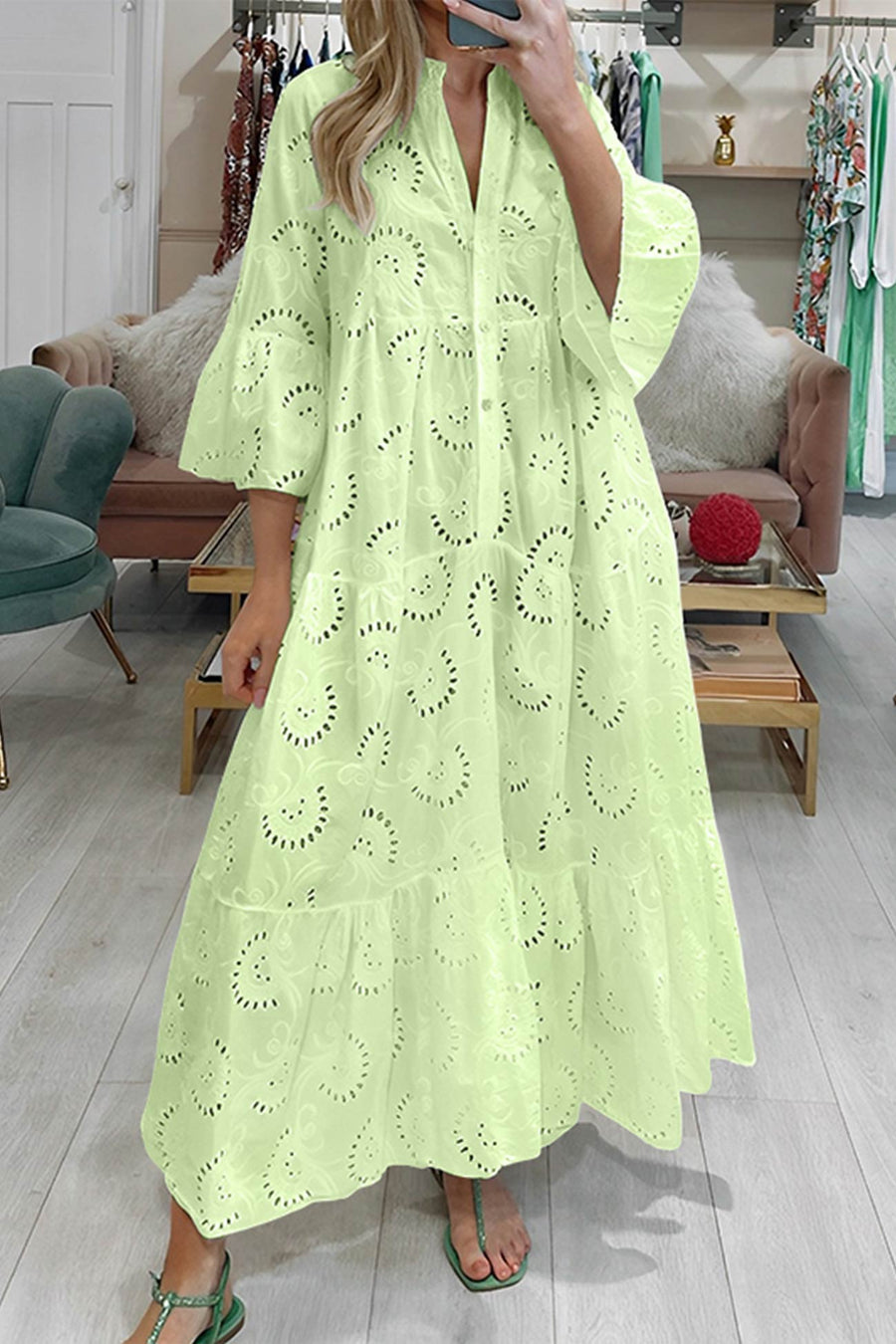Lisa Spitzenkleid Kleider