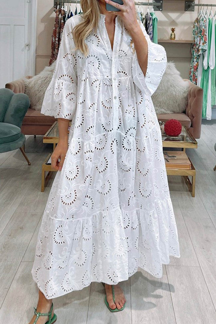 Lisa Spitzenkleid