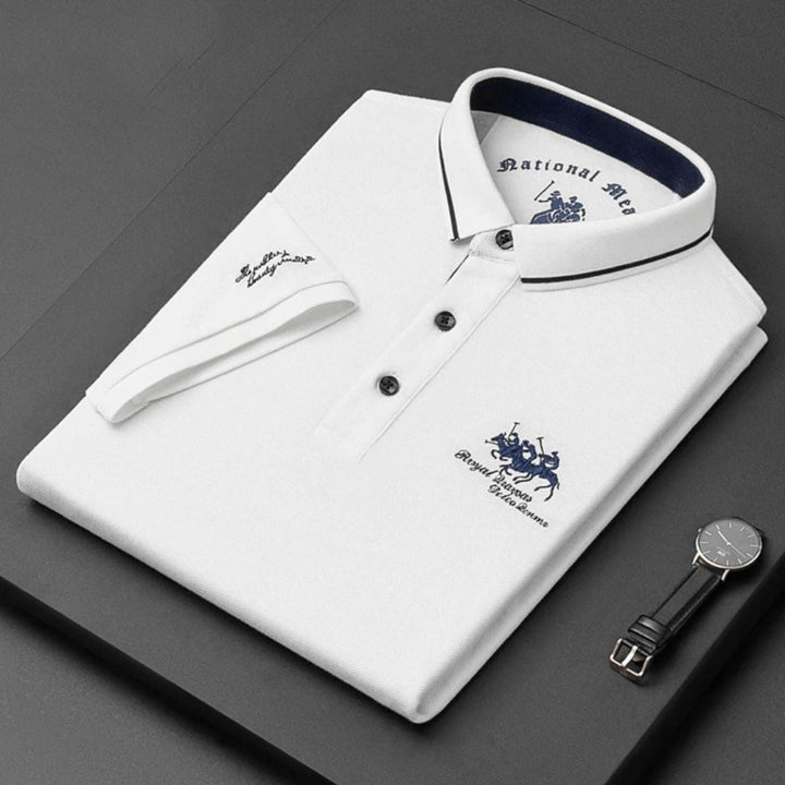 Giovanni™ | Klassisches Luxus Polo-Shirt